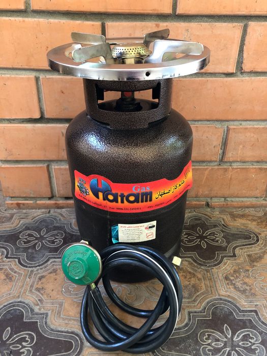Продам газовый баллон