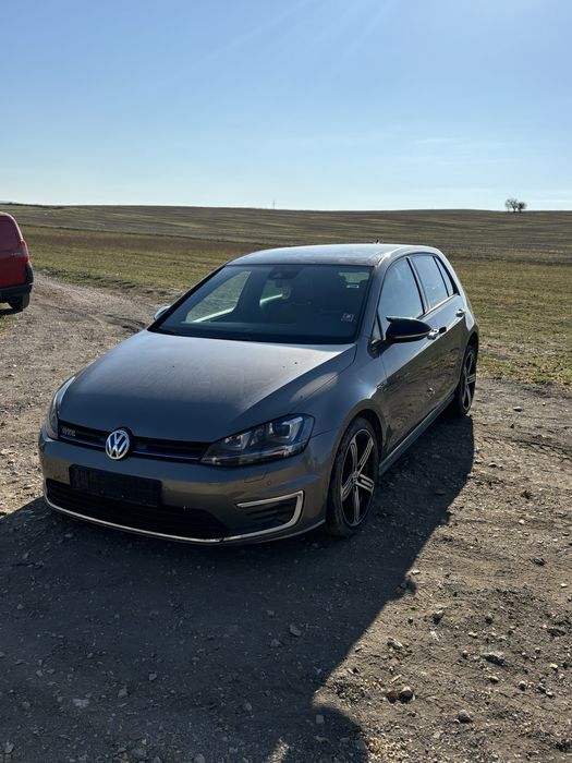 VW Golf 7 GTE 1.4 TSI DSG