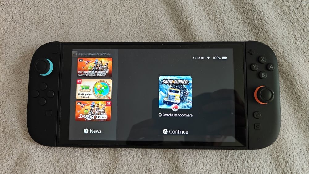 Nintendo Switch 2