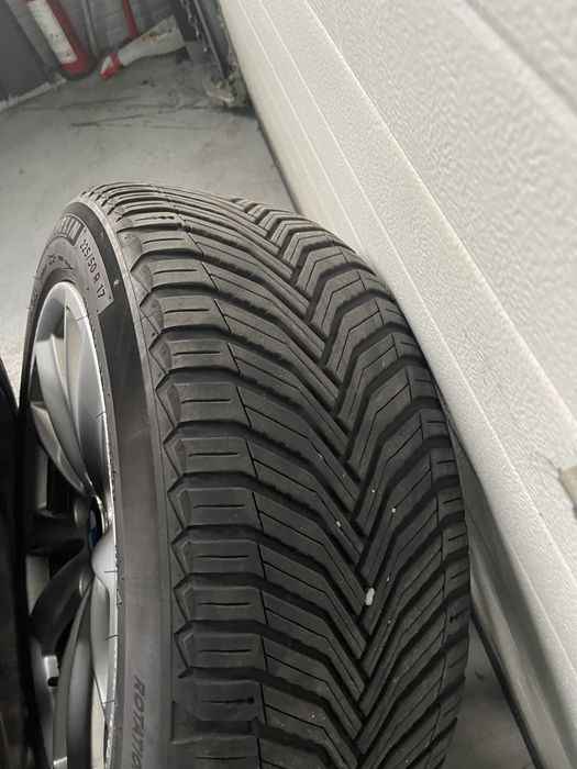 Jante Roti Bmw 225/50/17 Allseason Michelin 5x120