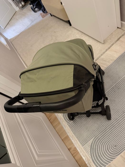 Прогулочная коляска easywalker Miley 2