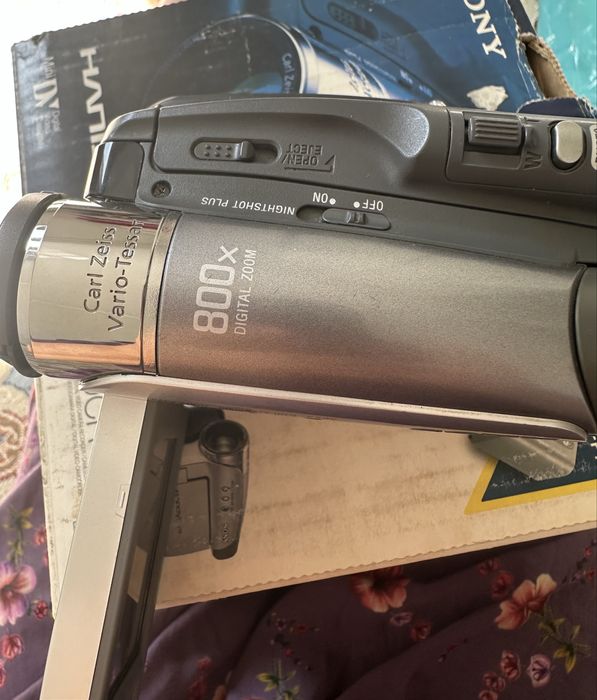 Видеокамера сатылады