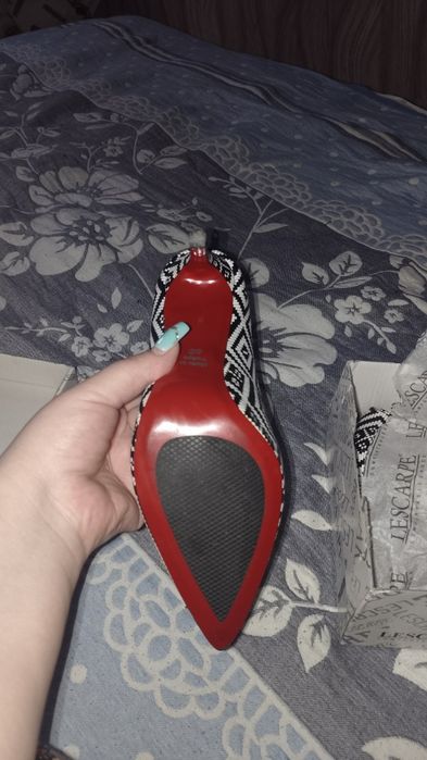 Туфли привезенные на прямую с США