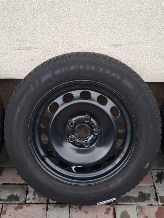 Roti iarna  r16 VW Tiguan T-roc Passat Skoda Kodiaq