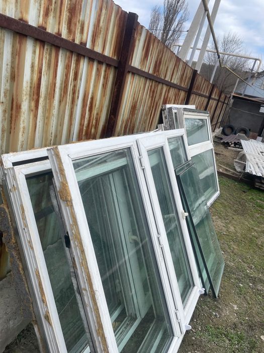 Пластиковыйе окна