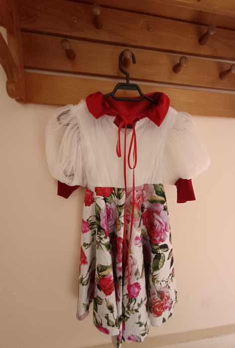 Rochii fetițe elegante, pentru ocazii speciale vârstă 6-10 ani