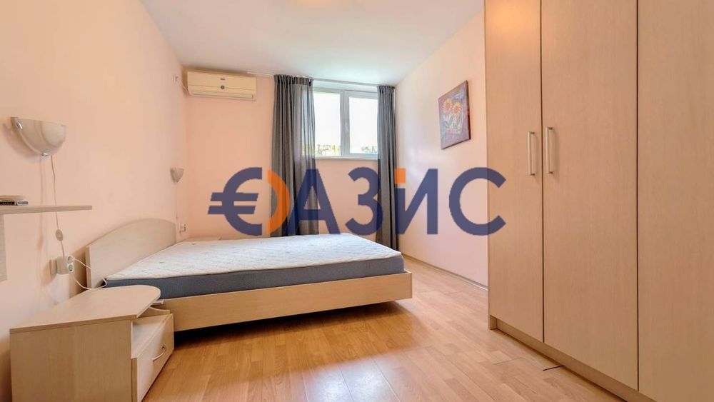 Апартамент с 1 спалня в комплекс Марина Вю Форт Нокс, Свети Влас,