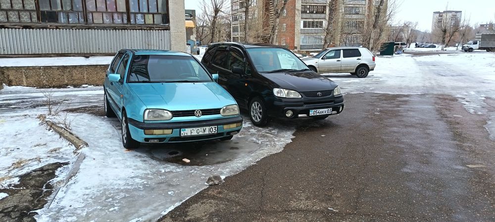 Продам Гольф 3,хорошее состояние.