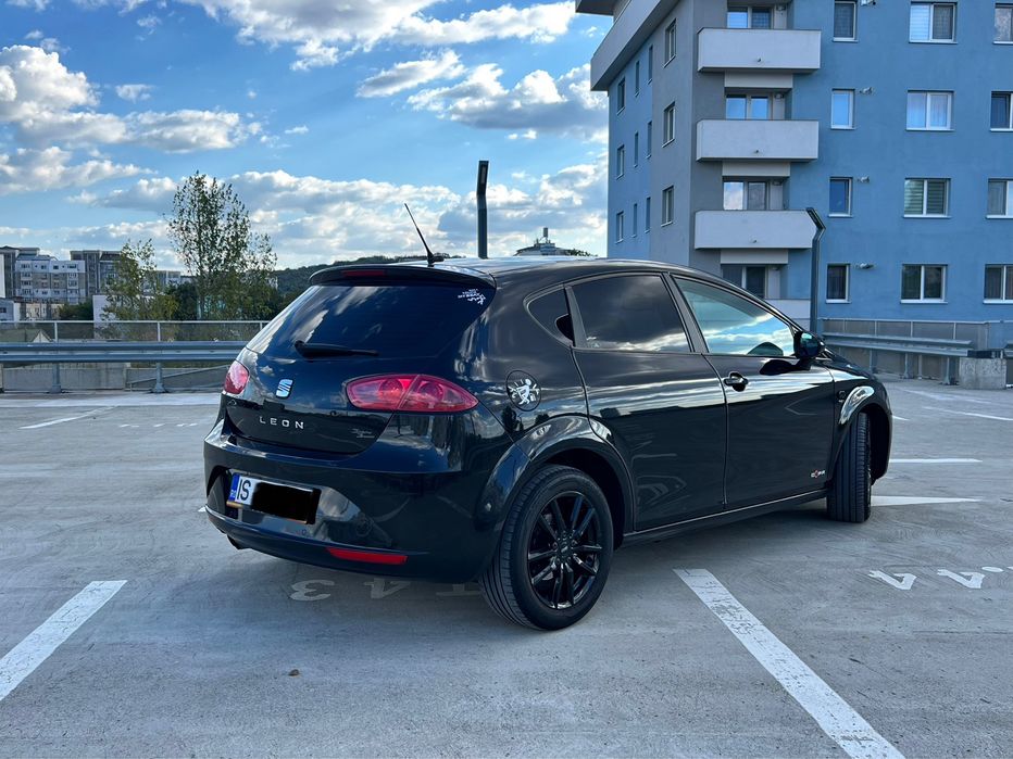 Seat Leon 2012 • 2.0 TDI • 140 CP • Euro 5 • 6 trepte • DPF activ