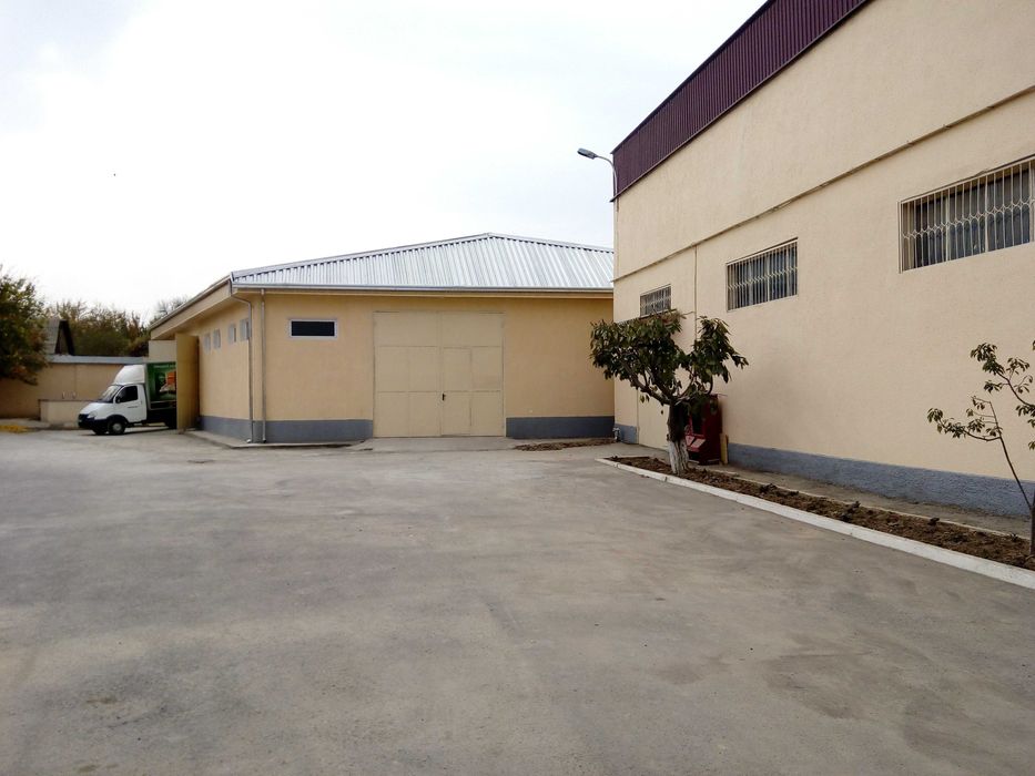 Сдам в аренду помещение под склад. Ориентир - база Салар. 234 кв.м.