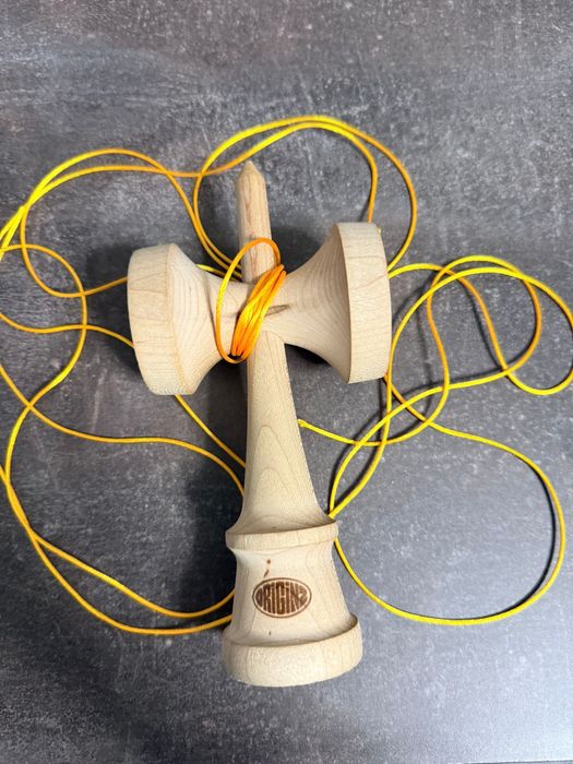 Ken Kendama Da originz maple + 5 ate