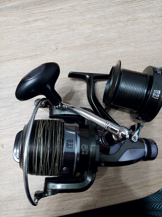 Mulinetă crap 10000