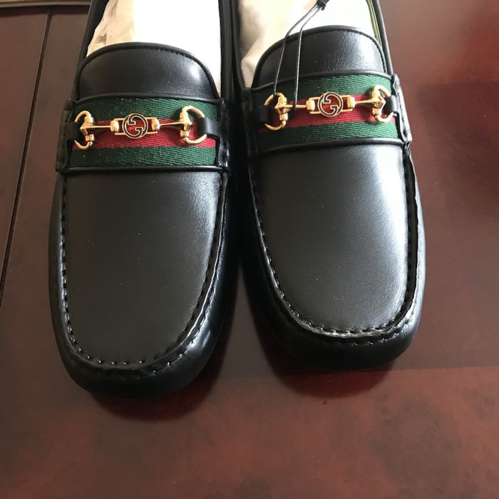 Мокасины Gucci оригинал