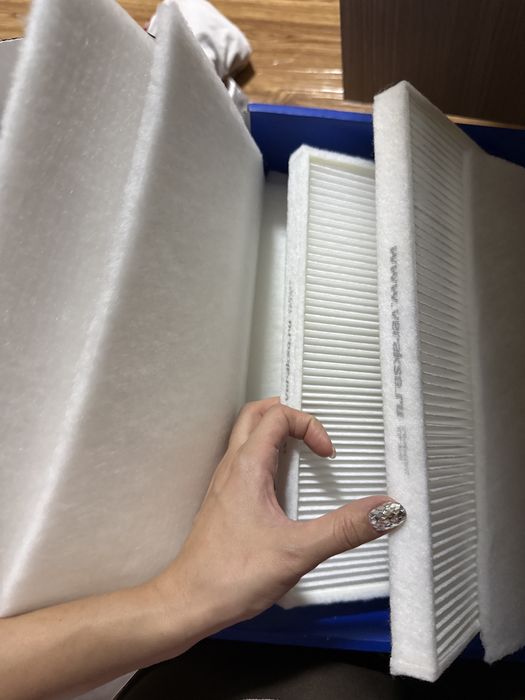 Фильтр для вытяжки verakso