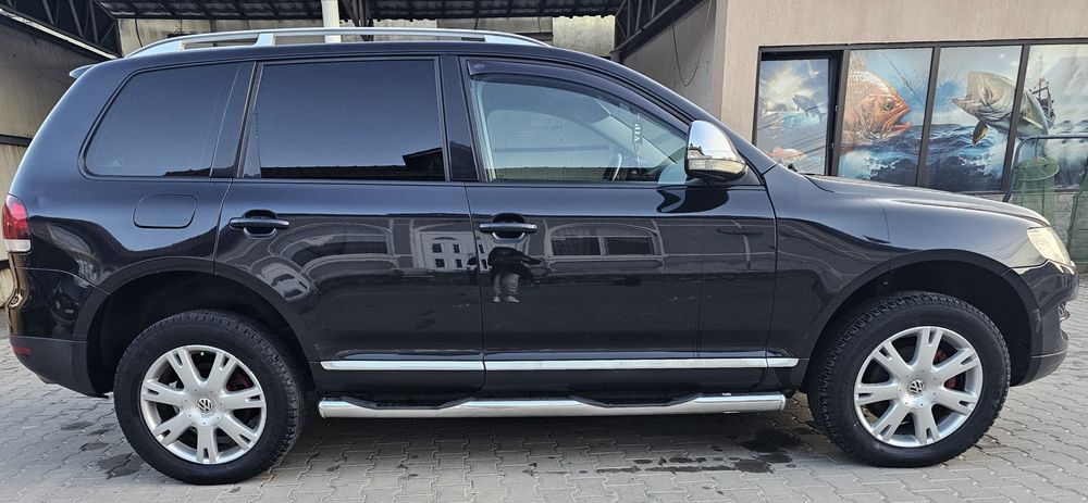 Vand Volkswagen Touareg   FARA VARIANTE
