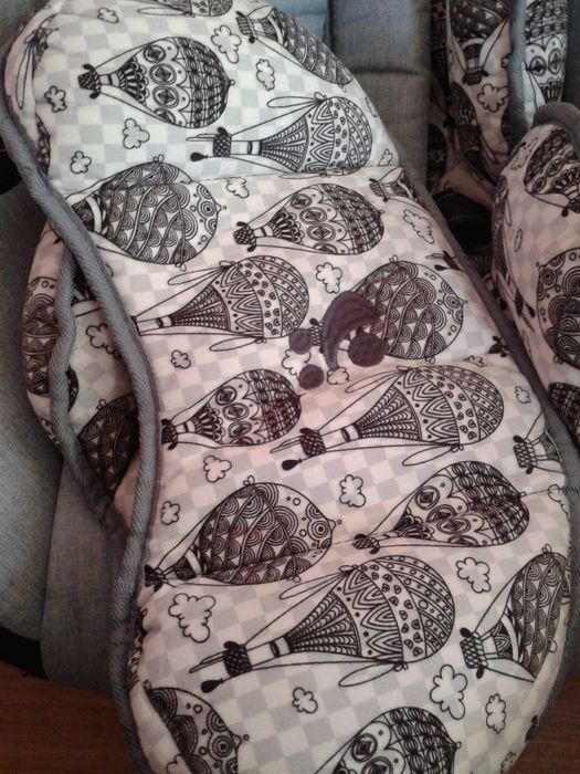 Детско столче за кола Lorelli като ново