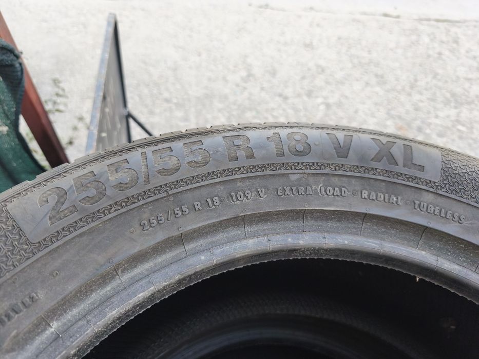 Гуми 255 55 18 Barum