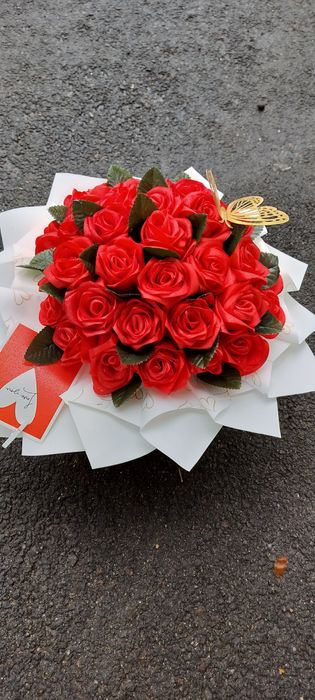 Букет на любой бютжет