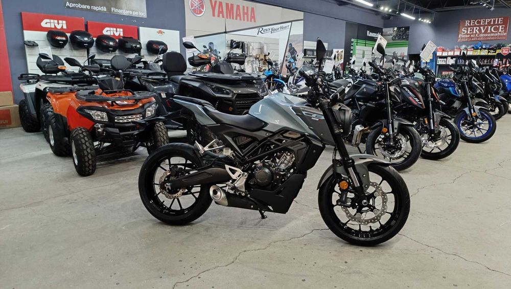 Honda CB 125R pt A1- nou - 0km - Honda Constanta by EST BIKE