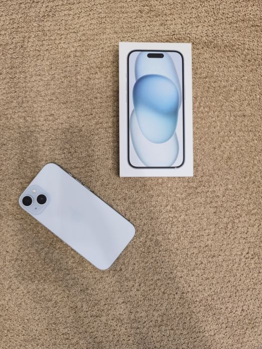 Продаю iPhone 15 256 gb