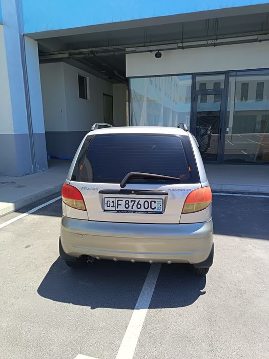 Matiz Best srochna sotiladi