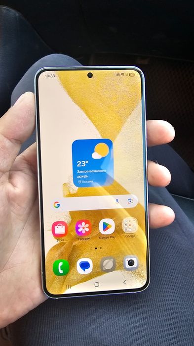 Samsuns S22 в идеале