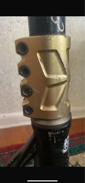 Трюковой самокат