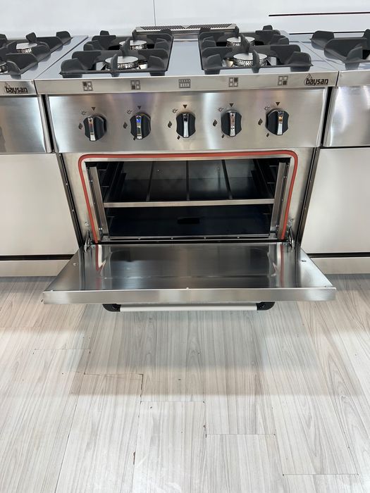 Aragaz cu Cupror pe gaz profesional