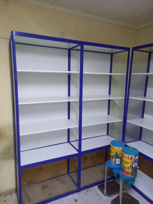 Полки для магазина