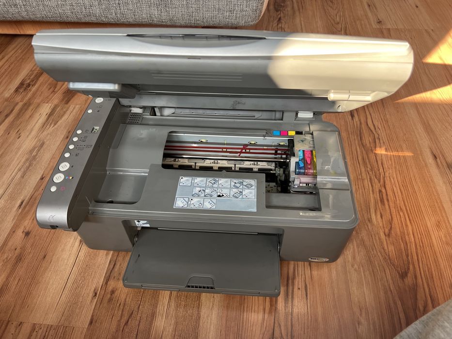 МФУ Epson Stylus CX4100