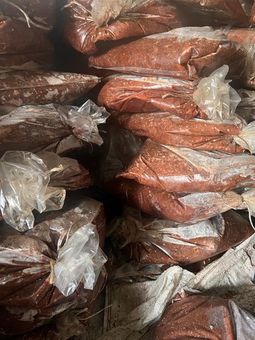 Фарш из рыб отходов