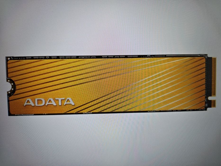 Adata Falcon SSD PCie M.2
