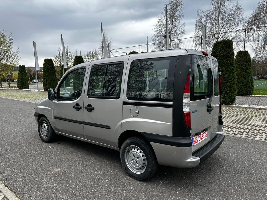 Fiat DOBLO 1.9 *