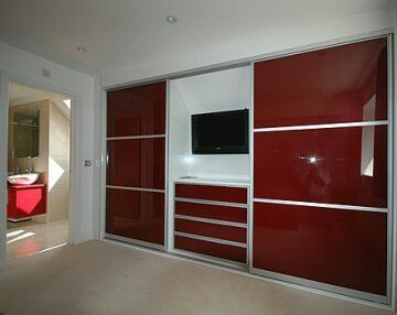 Шкафы купе на заказ от производителя