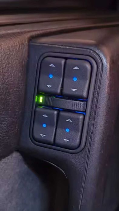 Контролен блок за управлението на стъкла  Opel Astra Zafira Опел Астра