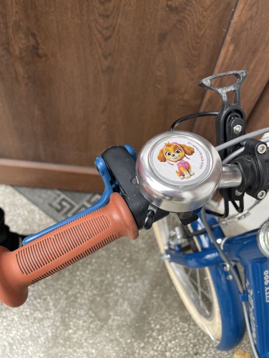 Bicicleta BTWIN City 900 copii roti 16 3-6ani