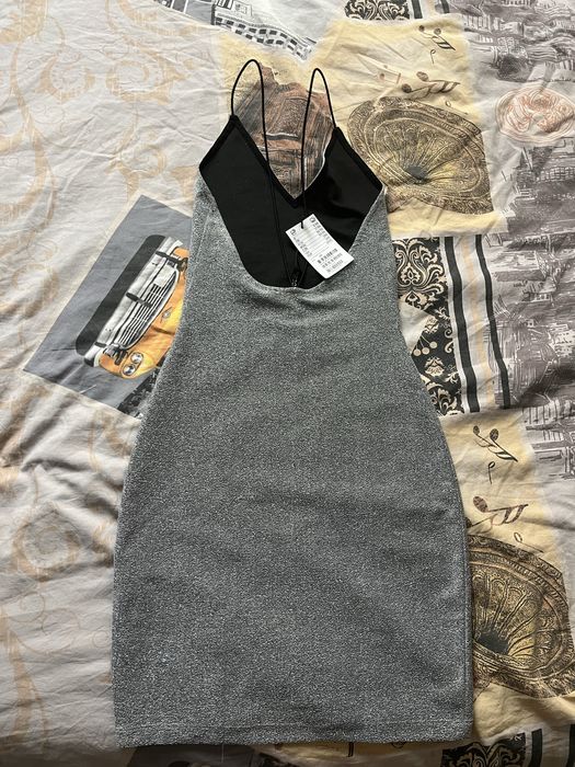 Дамска къса рокля (Нова)