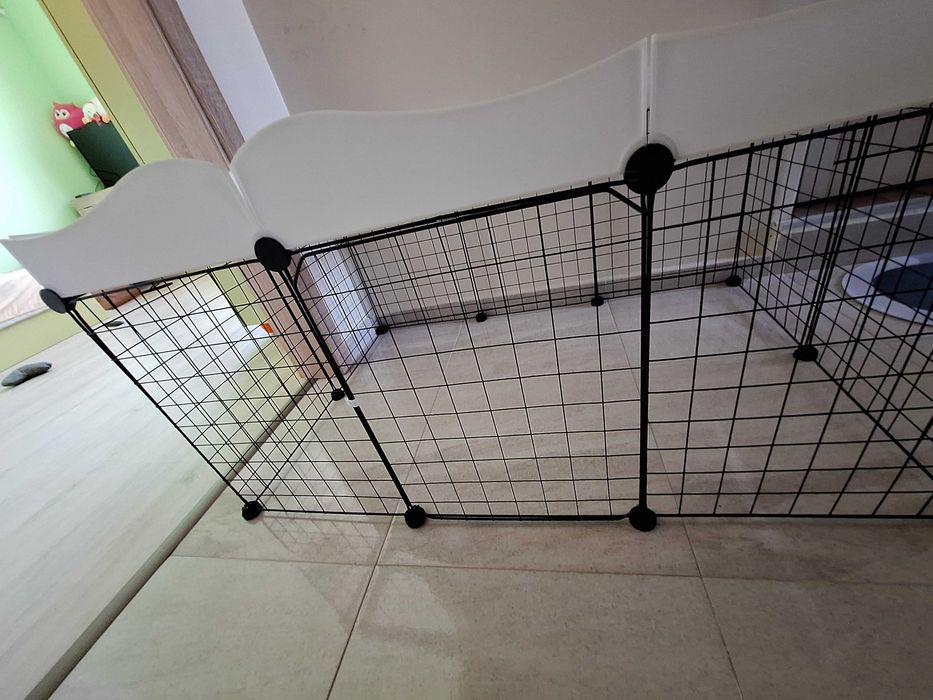 Преграда за кучета