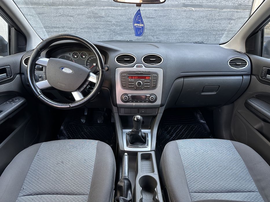Ford focus 2