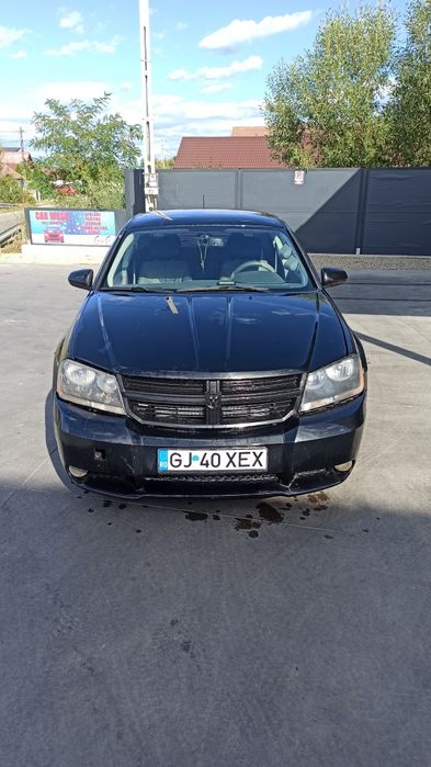 Vând Dodge Avenger 2009