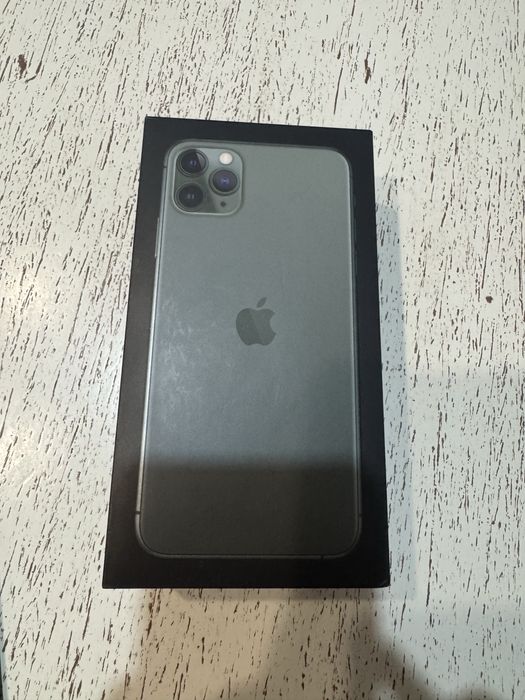 Iphone 11 pro max 256 gb