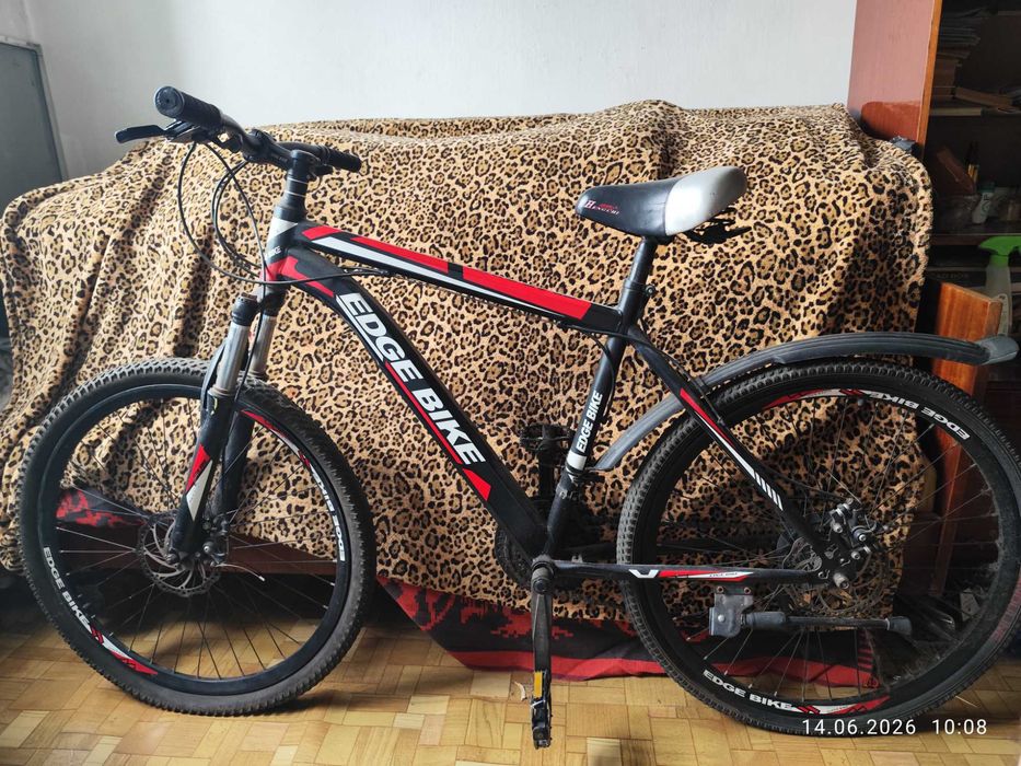 Велосипед Edge Bike