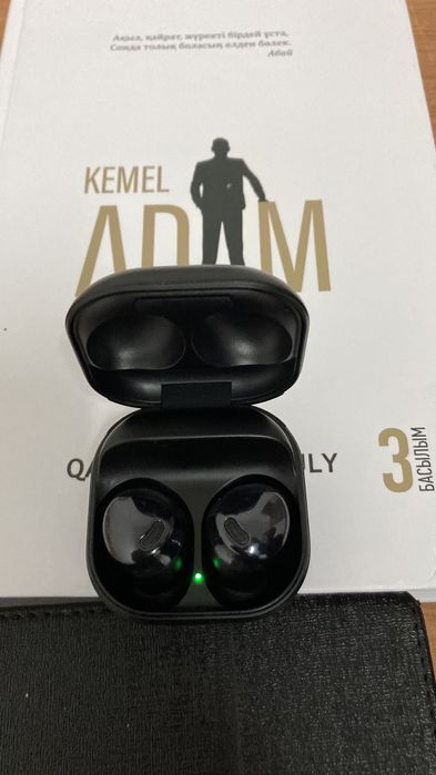 Galaxy Buds Pro black