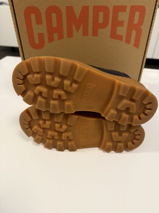 Camper Brutus- детски боти