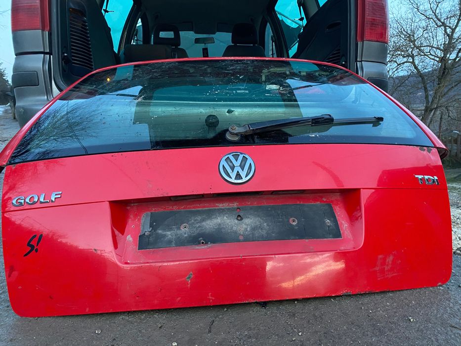 Капаци от голф 4 и 5