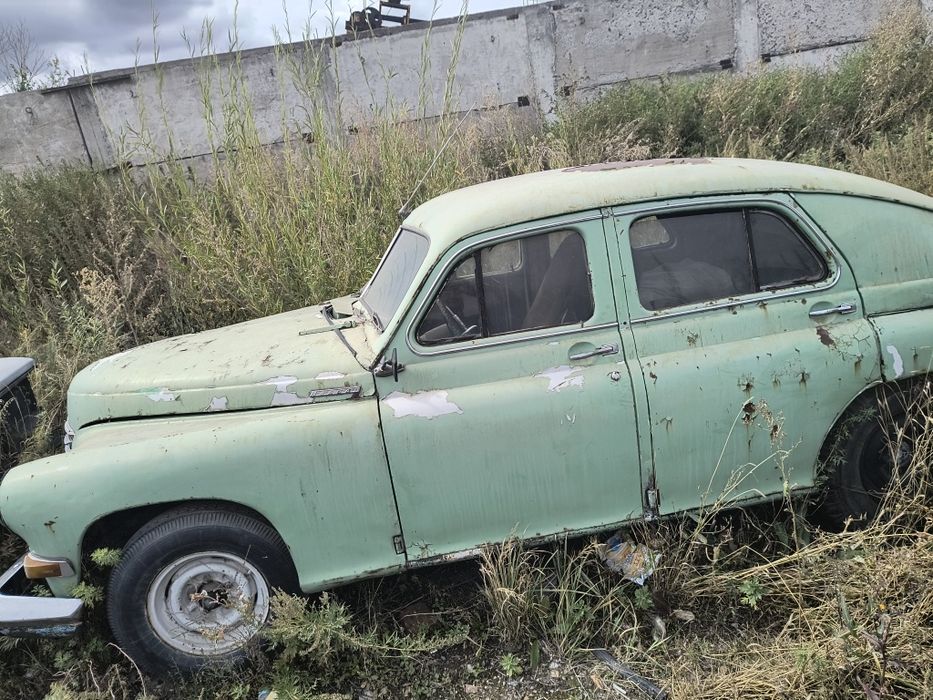 Продам автомобиль Победа М 20