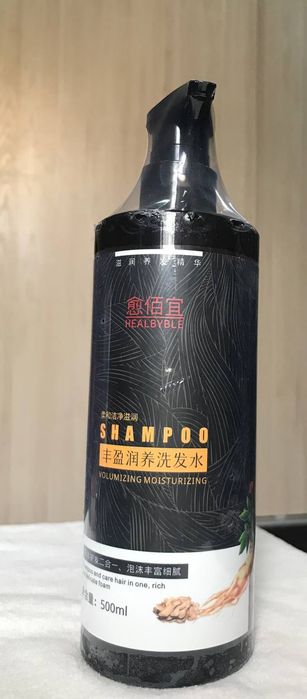 Шампунь против выпадения волос