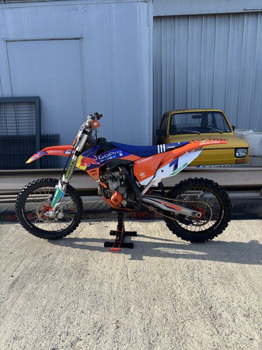 KTM SX250F 2015
