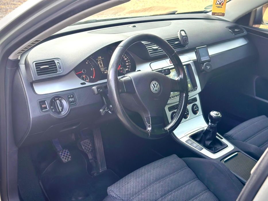 Volkswagen passat b6/ euro5