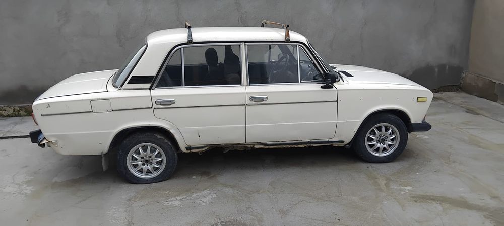 Ваз 2106 ест бартер